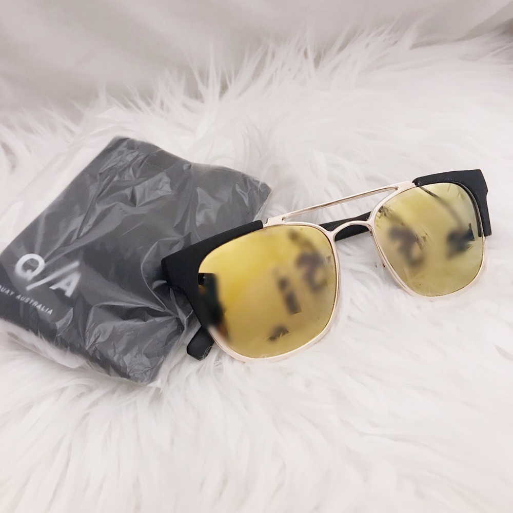 🌟NEW QUAY AUSTRALIA Sunglasses